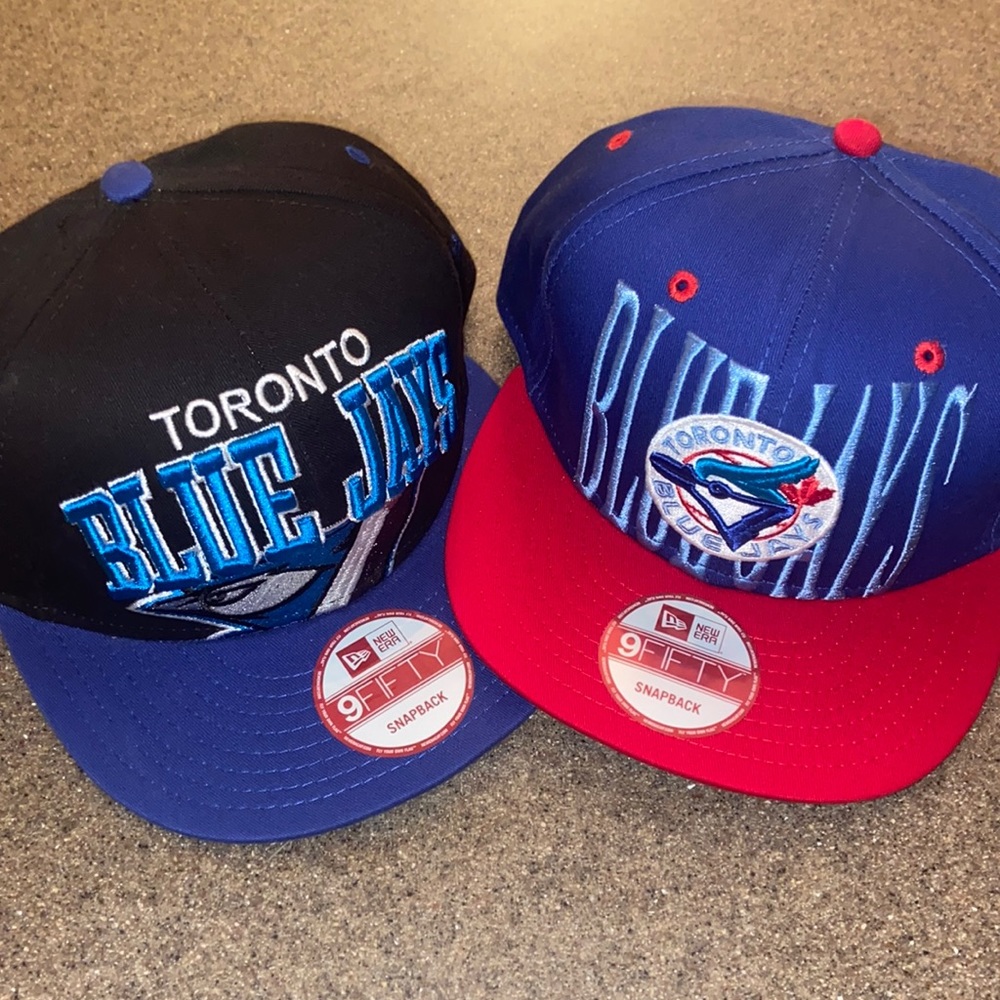 Toronto Blue Jays New Era Snapbacks